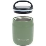 Термос Lifeventure Food Flask 0,6 L, Хакі 3 Термос Lifeventure Food Flask 0,6 L, Хакі 3
