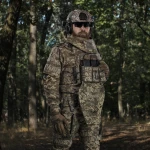 Бронекостюм TAG Pro Level II (Tactical Armored Gear). Класс защиты – 2. Пиксель (мм-14) 6