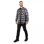 Сорочка “Буревій” Navy/White 2