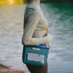Водонепроникна сумка Naturehike CNK2300BS016, 2.6 л, темно-зелена 4 Водонепроникна сумка Naturehike CNK2300BS016, 2.6 л, темно-зелена 4