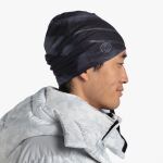 Шапка Buff Polar&Ecostretch Beaney, Raft Black 3