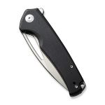 Ніж складаний Sencut Mims S21013-1 Чорний 4 Ніж складаний Sencut Mims S21013-1 Чорний 4