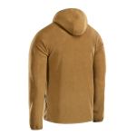 Кофта M-Tac Lite Microfleece Hoodie, Койот 4 Кофта M-Tac Lite Microfleece Hoodie, Койот 4