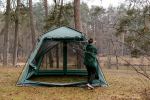 Шатёр Tribe Bungalow Pro, Зелёный 23 Шатёр Tribe Bungalow Pro, Зелёный 23