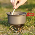 Газовий пальник BRS-11 з п'єзопідпалом 6 Газовий пальник BRS-11 з п'єзопідпалом 6