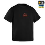 Футболка M-Tac Russia is a terrorist state Cotton Hard Чорна, black, чорний 4 Футболка M-Tac Russia is a terrorist state Cotton Hard Чорна, black, чорний 4