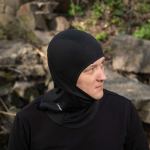 Балаклава M-Tac Ninja Polartec Чорний 6 Балаклава M-Tac Ninja Polartec Чорний 6