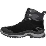 Ботинки LOWA Innovo GTX MID, чёрный/серый 4 Ботинки LOWA Innovo GTX MID, чёрный/серый 4