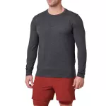 Реглан 5.11 Tactical® "PT-R® Charge Long Sleeve 2.0" Black Heather