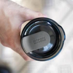 Термокухоль Wacaco Octaroma Classico 180 мл. Серый 3 Термокухоль Wacaco Octaroma Classico 180 мл. Серый 3