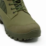 Зимові трекінгові черевики Milbot Spurt Hopper. CORDURA. Олива 6 Зимові трекінгові черевики Milbot Spurt Hopper. CORDURA. Олива 6