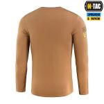 Футболка M-Tac UA Side довгий рукав Койот, coyote Brown 2