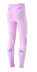 Термоштаны детские Accapi Ergoracing, Orchid/White 2