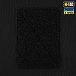 Футболка тактична M-Tac Summer Чорна потовідвідна реглан, black, чорний 6