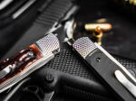 Ніж Boker Hidden Release Trapper G-10, клинок 80 мм, сталь D2 6 Ніж Boker Hidden Release Trapper G-10, клинок 80 мм, сталь D2 6