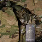 Плитоноска жіноча Warmor gen.3 FL MAX (for Ladies) (без плит). З максимальним набором підсумків, захистом шиї та плечей по 1 класу ДСТУ. Мультикам. 14 Плитоноска жіноча Warmor gen.3 FL MAX (for Ladies) (без плит). З максимальним набором підсумків, захистом шиї та плечей по 1 класу ДСТУ. Мультикам. 14