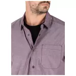 Футболка-кобура 5.11 Tactical "CAMS Short Sleeve Baselayer" Black 9