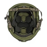 Шлем баллистический SXE FAST HC Eclipse Gen 3. Олива, L 3