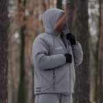 Куртка зимняя Level 7 North до -40°C (ECWCS Gen III). Серый 2 Куртка зимняя Level 7 North до -40°C (ECWCS Gen III). Серый 2