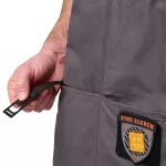 Фартух тактичний "5.11 Tactical® Just Grillin Apron" Flint 8 Фартух тактичний "5.11 Tactical® Just Grillin Apron" Flint 8