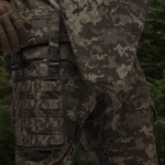 Платформа на стегно (S/M). Cordura 1000. Кріплення Molle. Піксель (мм-14) 6 Платформа на стегно (S/M). Cordura 1000. Кріплення Molle. Піксель (мм-14) 6