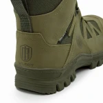 Зимове трекінгове взуття Milbot Spurt Mohawk. Утеплювач Thinsulate. Олива 6 Зимове трекінгове взуття Milbot Spurt Mohawk. Утеплювач Thinsulate. Олива 6