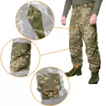 Штаны Defender 7 level Пиксель (ММ-14) 3