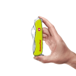 Ніж Victorinox Rescue Tool, Жовтий, розмір 113х31,5х18 мм (0.8623.MWN) 2