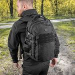 Рюкзак M-Tac Mission Pack Elite Чорний 6