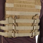 Плитоноска Assault Plate Carrier "APC" (чохол для бронежилета) Coyote Brown 14 Плитоноска Assault Plate Carrier "APC" (чохол для бронежилета) Coyote Brown 14