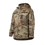 Куртка тактична жіноча Softshell WAC-17. Захист від вітру та вологи. Мультикам Куртка тактична жіноча Softshell WAC-17. Захист від вітру та вологи. Мультикам