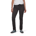 Брюки женские Black Diamond Credo Pants, Black 2 Брюки женские Black Diamond Credo Pants, Black 2