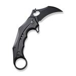 Ніж складаний Civivi Incisor II Чорний Aluminum Nitro-V 2