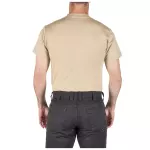 Футболка з коротким рукавом "5.11 Utili-T Crew - Three Pack" (3 шт. в комплекті) ACU Tan 12 Футболка з коротким рукавом "5.11 Utili-T Crew - Three Pack" (3 шт. в комплекті) ACU Tan 12