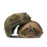 Балістичний шолом Sestan-Busch Helmet BK-ACH-HC койот. Розмір L 6 Балістичний шолом Sestan-Busch Helmet BK-ACH-HC койот. Розмір L 6