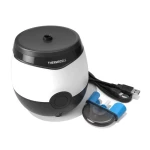 Пристрій від комарів Thermacell EL55 Rechargeable Mosquito Repeller+GlowLight. Чорний Пристрій від комарів Thermacell EL55 Rechargeable Mosquito Repeller+GlowLight. Чорний