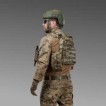 Плитоноска «Архангел EVO» А.Т.А.К.А. под бронеплиты 25х30 см. Мультикам 6 Плитоноска «Архангел EVO» А.Т.А.К.А. под бронеплиты 25х30 см. Мультикам 6