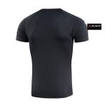 Футболка M-Tac Ultra Light Polartec Чорна, black, чорний 4 Футболка M-Tac Ultra Light Polartec Чорна, black, чорний 4