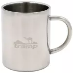 Термокружка Tramp 300 мл UTRC-009-metal, сірий