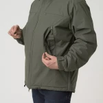 Куртка зимова Helikon-Tex Husky Tactical Winter - Climashield™ Apex® 100g. Олива 4 Куртка зимова Helikon-Tex Husky Tactical Winter - Climashield™ Apex® 100g. Олива 4