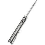 Ніж складаний Sencut Scepter Сірий Micarta SA03F 4 Ніж складаний Sencut Scepter Сірий Micarta SA03F 4