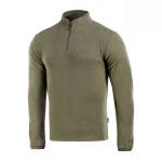 Кофта флисовая M-Tac Delta Fleece. Army Olive Кофта флисовая M-Tac Delta Fleece. Army Olive