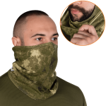 Балаклава Pro Ribana ATACS FG — A-TACS FG 3 Балаклава Pro Ribana ATACS FG — A-TACS FG 3