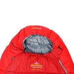 Спальний мішок Pinguin Comfort PFM (-1/-7°C), Red 6