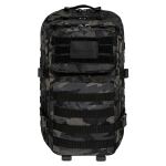 Рюкзак тактичний ASSAULT "L" Dark camo 2 Рюкзак тактичний ASSAULT "L" Dark camo 2