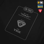 Куртка M-Tac Berserk Primaloft Toray, Чорний 6 Куртка M-Tac Berserk Primaloft Toray, Чорний 6