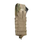 Одинарний закритий підсумок з клапаном під магазин АК/АR. Мультикам. 7 Одинарний закритий підсумок з клапаном під магазин АК/АR. Мультикам. 7