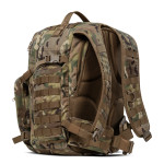 Тактический рюкзак Ranger 2.0 на 55 л. Cordura 1000D. Мультикам 2