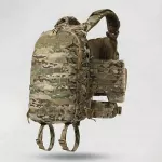 Тактический рюкзак на 10л. Cordura 1000D. Мультикам 9 Тактический рюкзак на 10л. Cordura 1000D. Мультикам 9