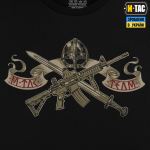 Футболка M-Tac Keep Calm Чорна, black, чорний 5